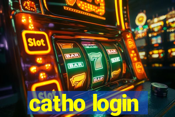 catho login